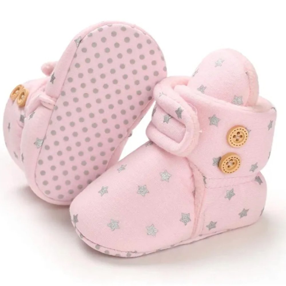 Baby Star Boots